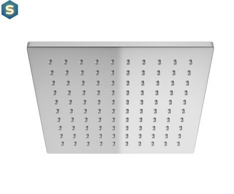 Душевая система Kohlman Axis 25 chrome + BOX скрытого монтажа QW220NQ25, Хром