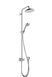 Душевая система Hansgrohe Croma 220 Reno Showerpipe 27224000