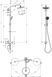 Душевая система Hansgrohe Croma 220 Reno Showerpipe 27224000