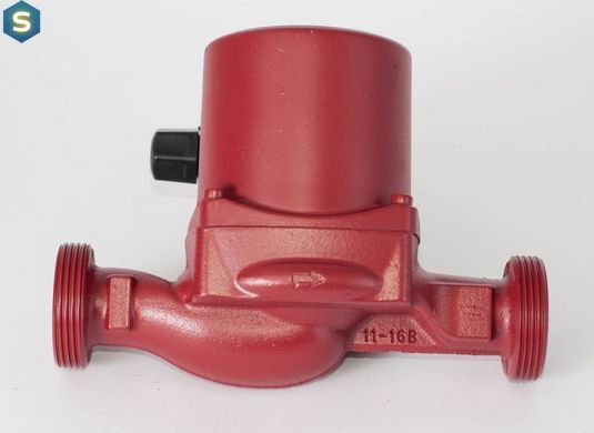 Насос циркуляційний Grundfos UPS 25/60 180мм + гайки + кабель Китай