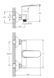 Змішувач для душу Koller Pool Aqua хром AQ0400, Хром