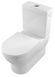 Чаша підлогового унітазу Villeroy&Boch Omnia Architectura 56861001, Білий