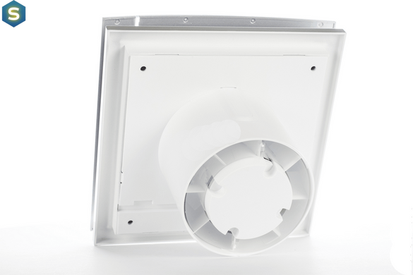 Вытяжной вентилятор Soler&Palau Silent-100 CZ Silver Design