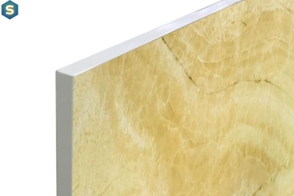 Обігрівач керамічний TeploCeramic ТCM-RA 1000 (12973) 1203х603х17, Мармур