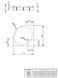 Душовий піддон Radaway Patmos A 100x100 4S11155-03
