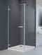 Душова кабіна Radaway Arta KDJ I 90х110 386082-03-01L + 386023-03-01