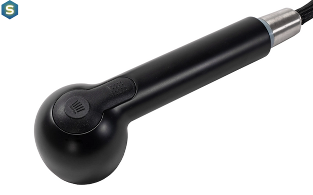 Смеситель для кухни Rea Troy Black REA-B6300, Черный матовый