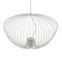 Підвісний світильник Nowodvorski 11251 Pumpkin L GU10 1x10W IP20 Silk Gray