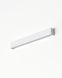 Светильник Nowodvorski 7568 Straight wall led T8LED 1x11W 3000K 1700Lm IP20 Wh