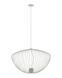 Підвісний світильник Nowodvorski 11251 Pumpkin L GU10 1x10W IP20 Silk Gray