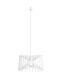 Подвесной светильник Nowodvorski 6767 Ness E27 1x60W IP20 Wh