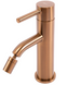 Змішувач для біде Rea Lungo brushed copper REA-B1116, Теплый закат