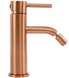 Змішувач для біде Rea Lungo brushed copper REA-B1116, Теплый закат