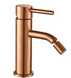 Змішувач для біде Rea Lungo brushed copper REA-B1116, Теплый закат