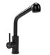 Смеситель для кухни Rea Troy Black REA-B6300, Черный матовый