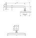 Ручной душ Grohe Rainshower 27376000