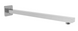 Душевая система Rea Rainforce chrome с изливом + BOX скрытого монтажа REA-B0639KPL, Хром