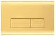 Кнопка смыва для инсталляции Rea H gold REA-E5692, Золотой
