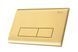Кнопка смыва для инсталляции Rea H gold REA-E5692, Золотой
