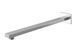Душевая система Kohlman Saxo 30 chrome + BOX скрытого монтажа QW220SQ30, Хром