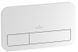 Клавиша смыва Villeroy & Boch ViConnect E200 белая 92249068, Белый