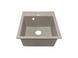 Кухонная мойка Adamant Brick 460x515x200 Sand сахара 000000465, Sand