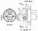 Скрытая часть Grohe Concealed 33963000