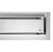 Трап для душа Rea Neox 70 Superflow brushed steel 2в1 REA-G2706