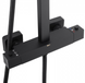 Душова система Yoka Goba 25 black з термостатом BP.GOBA-THERM-25-BLK, Черный матовый