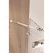 Душевая кабина Qtap Capricorn CRM1099SC6 Clear, Хром, прозрачный, хром
