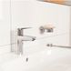 Змішувач для раковини Grohe QuickFix Start S-Size 23551002 з донним клапаном, Хром