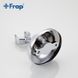 Гигиенический гарнитур Frap F27 (лейка, шланг, кронштейн), Хром