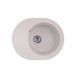 Кухонна мийка гранітна Kroner KRP Komposit COL-6250 CV027414, Береза