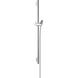 Душевая штанга Hansgrohe Unica S Pura 65 см со шлангом 160 см хром 28632000