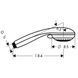 Ручной душ Hansgrohe Crometta 85 multi 28563000