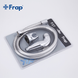 Гигиенический гарнитур Frap F27 (лейка, шланг, кронштейн), Хром