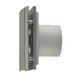 Вытяжной вентилятор Soler&Palau Silent-100 CZ Silver Design