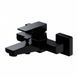 Змішувач для ванни Omnires Parma black mat PM7430BL, Черный матовый