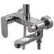 Душевая система Topaz Barts-TB 07102-H36-S, Хром