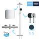 Душевая система термостатическая Grohe QuickFix Vitalio Comfort System 250 26984001, Хром