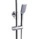 Душевая система Topaz Barts-TB 07102-H36-S, Хром