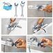 Душевая система термостатическая Grohe QuickFix Vitalio Comfort System 250 26984001, Хром
