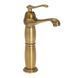 Змішувач для умивальника Yoka Marena brushed gold високий BU.MARENA-36-GLD, Золотий