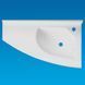 Умывальник Fancy Marble Patricia R (800) 6608401, Белый