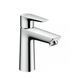 Змішувач для умивальника Hansgrohe Talis E EcoSmart 71710000