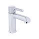 Змішувач з гігієнічною лійкою Qtap Grand QTGRA272CRM45670 Chrome, Хром