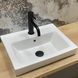 Умывальник VBI Acquaro S white врезной VBI-018056, Белый