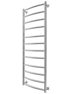 Водяна рушникосушка Mario Inox&nbsp;Класік&nbsp;1170x430/400 1.8.044559.P, Хром, нижне
