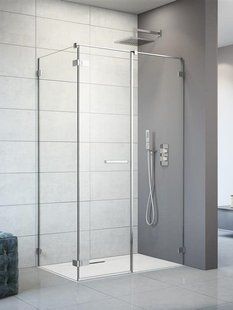 Душова кабіна Radaway Arta KDS II 130Rх100 386522-03-01L + 386106-03-01 + 386112-03-01