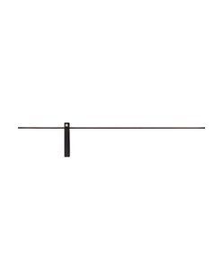 Світильник Nowodvorski 8117 Impulse LED 1x15W 3000K 500Lm IP23 Bl